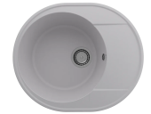 Мойка ULGRAN Quartz Nora 585-04, платина