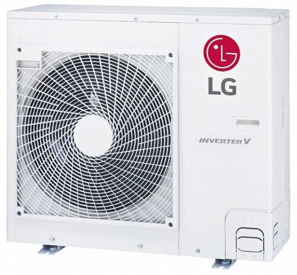 Канальная сплит-система LG CL24R.N30/UU24WR.U40 Ultra Inverter