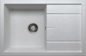 Кухонная мойка TOLERO Classic R-112 (№001 (Сер. мет)) Кухонная мойка TOLERO Classic R-112 (№001 (Сер. мет))
