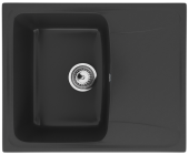 Мойка Ulgran U-201-344, ультра-черный Мойка Ulgran U-201-344, ультра-черный