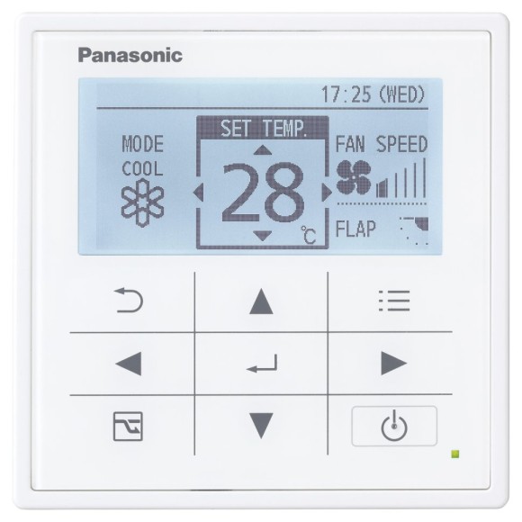 Напольно-потолочная сплит-система Panasonic S-100PT2E5B/U-100PZ2E5
