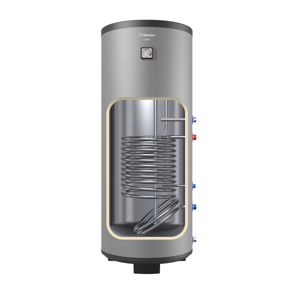 Бойлер косвенного нагрева Thermex Nixen 150 F (Combi)