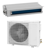 Сплит-система канального типа Gree GU71PS/A1-K/GU71W/A1-K