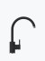 Смеситель кухонный POLYGRAN Элара (Чёрный №16)