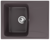 Мойка Ulgran U-201-345, шоколад Мойка Ulgran U-201-345, шоколад