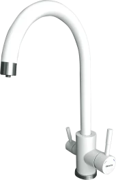 EWIGSTEIN Смеситель для кухни U-обр. с краном питьевой воды D-35мм иней арт. EWIGSTEIN Смеситель для кухни U-обр. с краном питьевой воды D-35мм иней арт.