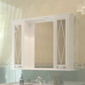100 Зеркало-шкаф "Viktoria 100" 100 Зеркало-шкаф "Viktoria 100"