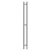 Полотенцесушитель электрический Point Деметра PN12812 П3 80x1200 диммер справа, хром Полотенцесушитель электрический Point Деметра PN12812 П3 80x1200 диммер справа, хром
