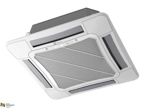 Внутренний блок кассетного типа VRF Electrolux ESVMC4-71