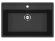 Мойка Ulgran U-600-344, ультра-черный