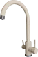 EWIGSTEIN Смеситель для кухни U-обр. с краном питьевой воды D-35мм крем арт.