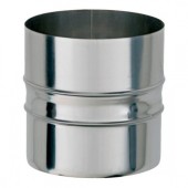 Адаптер для Сэндвич дымохода н/ж D 180 ПП