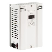 Стабилизатор TEPLOCOM ST600 Invertor фазоинтвенторный сетевого напряжения Стабилизатор TEPLOCOM ST600 Invertor фазоинтвенторный сетевого напряжения