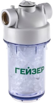 Умягчитель Гейзер 1ПФД