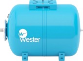 Расширительный бак водоснабжения Wester WAO 80 Расширительный бак водоснабжения Wester WAO 80