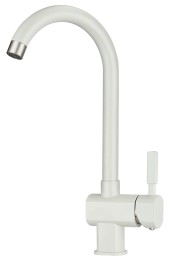 ST-31, БЕЛЫЙ, СМЕСИТЕЛЬ КУХОННЫЙ