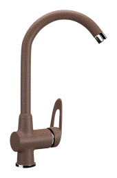 Смеситель Ulgran U-006-307, терракот Смеситель Ulgran U-006-307, терракот