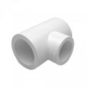 PP-R Тройник переходной Белый 40-25-40 PP-R Тройник переходной Белый 40-25-40