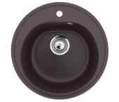 Мойка Ulgran U-101-345, шоколад Мойка Ulgran U-101-345, шоколад