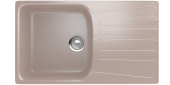 Мойка Ulgran U-203-307, терракот Мойка Ulgran U-203-307, терракот
