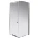 Душевое ограждение Erlit ER10109H-C1 (900x900x2000) квадратное, прозрачное
