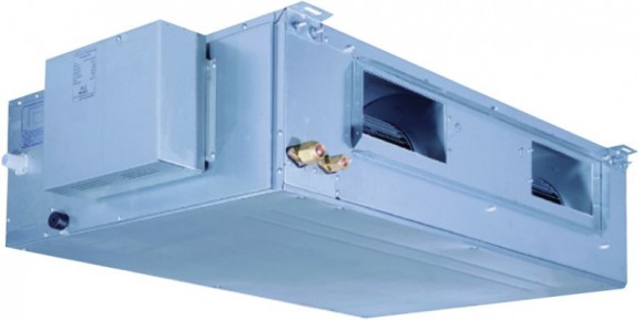 Канальная сплит-система Gree U-Match GFH48K3BI/GUHN48NM3AO Канальная сплит-система Gree U-Match GFH48K3BI/GUHN48NM3AO