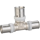 Тройник пресс переходной 20х16х20 Comtek