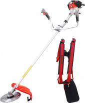 Триммер бензиновый AT430T штанга неразборная Триммер бензиновый AT430T штанга неразборная