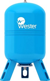 Расширительный бак водоснабжения Wester WAV 50 Расширительный бак водоснабжения Wester WAV 50