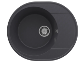 Мойка ULGRAN Quartz Nora 585-08, космос