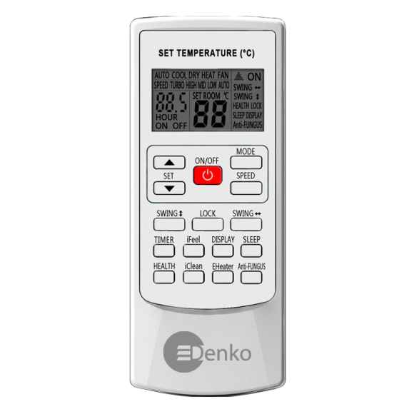 Кассетная сплит-система Denko DCS 60 СН