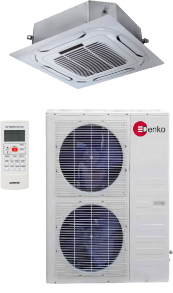 Кассетная сплит-система Denko DCS 60 СН