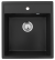 Мойка Ulgran U-406-344, ультра-черный