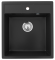 Мойка Ulgran U-406-344, ультра-черный