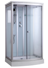 Timo Standart T-6615 Silver Fabric душевая кабина (120*90*220), шт Timo Standart T-6615 Silver Fabric душевая кабина (120*90*220), шт