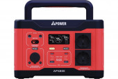Аккумуляторная портативная электронстанция A-iPower APS800 20602