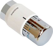 Термостат Oventrop Uni SH 1012065 белый/хром