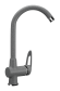 Смеситель  Ulgran U-006-309, темно-серый Смеситель  Ulgran U-006-309, темно-серый
