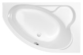Ванна асимметричная KALIOPE 153x100 правая Ванна асимметричная KALIOPE 153x100 правая