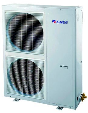 Напольно-потолочная сплит-система Gree U-Match II GTH60K3HI/GUHN60NM3HO