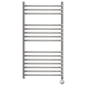 Полотенцесушитель электрический Point Альфа PN05150SE П15 500x1000 левый/правый, хром Полотенцесушитель электрический Point Альфа PN05150SE П15 500x1000 левый/правый, хром