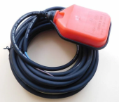 Поплавковый выключатель GIFAS-FS-E,  3м Поплавковый выключатель GIFAS-FS-E,  3м