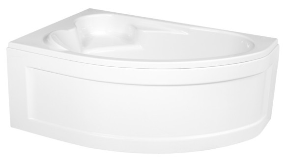 Ванна асимметричная KALIOPE 170x110 левая