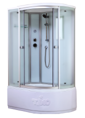 Timo Standart T-6620 Silver Fabric L душевая кабина (120*85*220), шт Timo Standart T-6620 Silver Fabric L душевая кабина (120*85*220), шт