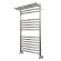 Полотенцесушитель водяной Point Альфа PN05150SP П14 500x1000 с полкой, хром