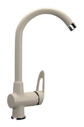 Смеситель Ulgran U-006-328, бежевый Смеситель Ulgran U-006-328, бежевый