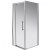 Душевое ограждение Erlit ER10110H-C1 (1000x1000x2000) квадратное, прозрачное