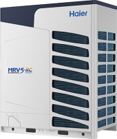 Наружный блок мультизональной системы Haier AV16IMVURA MRV V-RС