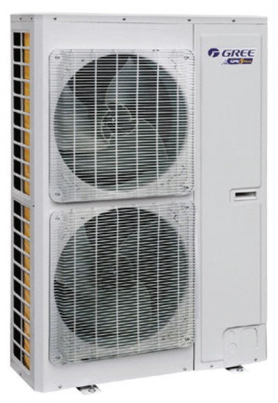 Наружный (внешний) блок VRF системы Gree GMV5 Home GMV-S140WL/A-S