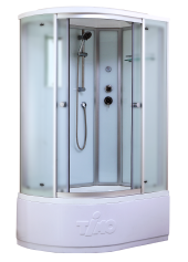 Timo Standart T-6620 Silver Fabric R душевая кабина (120*85*220), шт Timo Standart T-6620 Silver Fabric R душевая кабина (120*85*220), шт